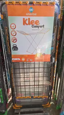 Сушилка для белья Klee comfort, оранжевый